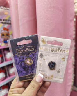 Pines escudos Harry Potter