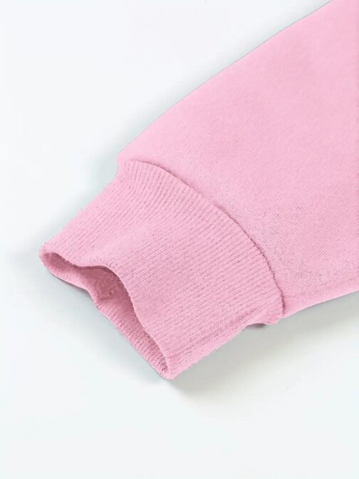 Chaqueta rosa Chip y Chop - Imagen 4
