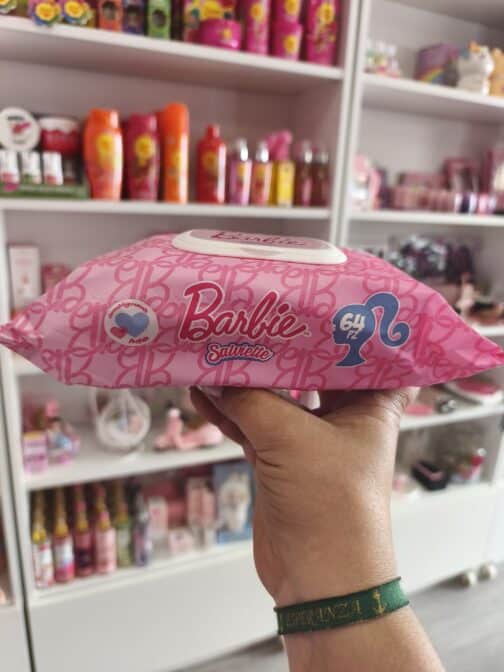 Toallitas Barbie - Imagen 2
