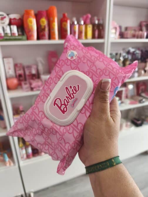 Toallitas Barbie - Imagen 3