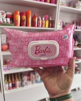 Toallitas Barbie