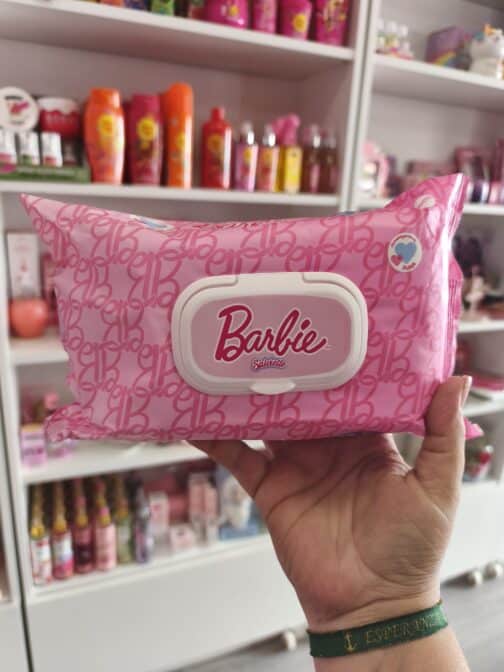 Toallitas Barbie