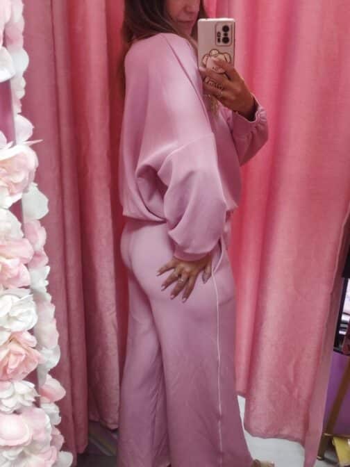 Chándal rosa - Imagen 3