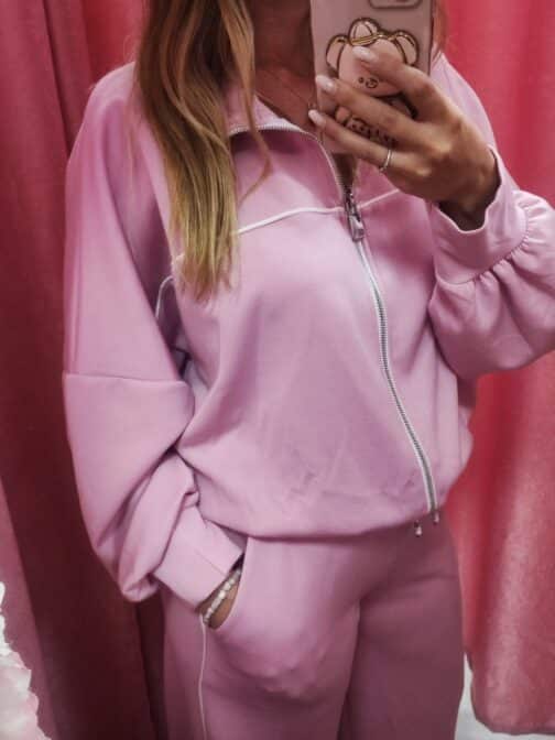 Chándal rosa - Imagen 2