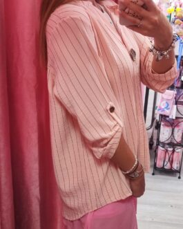 Blusa curvy vintage chic