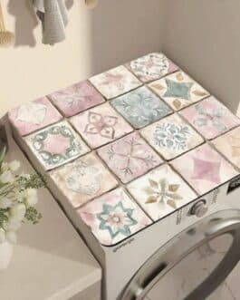 Tapete mosaico antideslizante