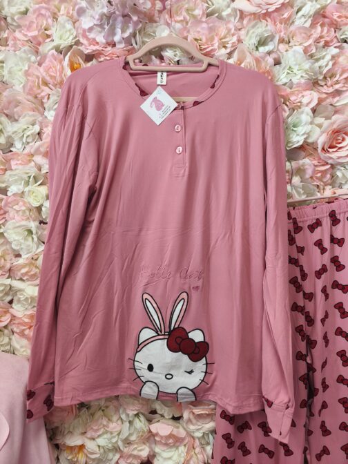 Pijama Hello cat - Imagen 3