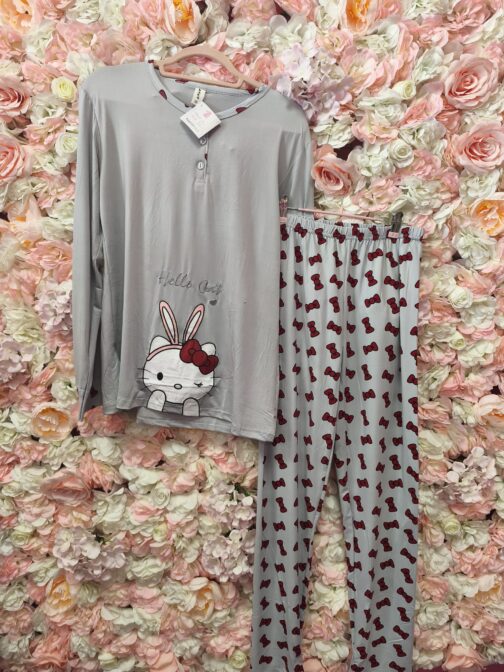 Pijama Hello cat - Imagen 6