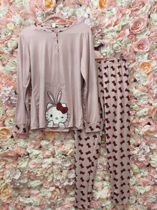 Pijama Hello cat - Imagen 7