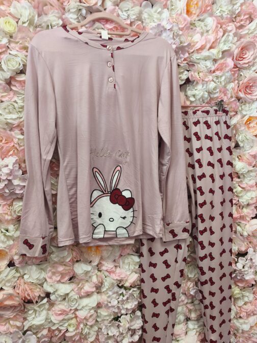 Pijama Hello cat - Imagen 2