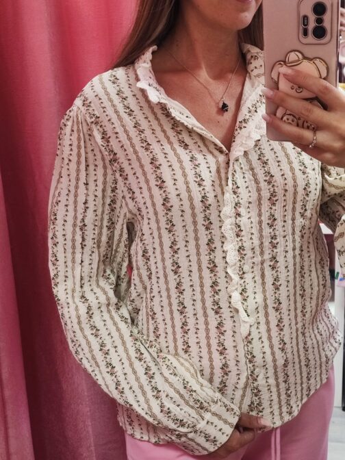 Camisa Lady bella