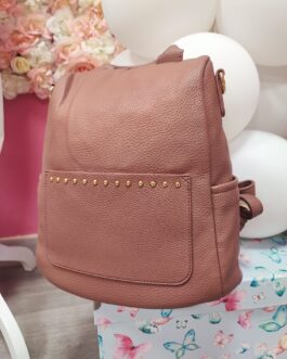 Mochila Verona rosa viejo