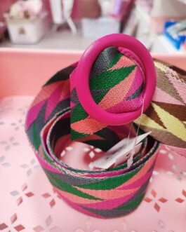 Cinturón vintage chic