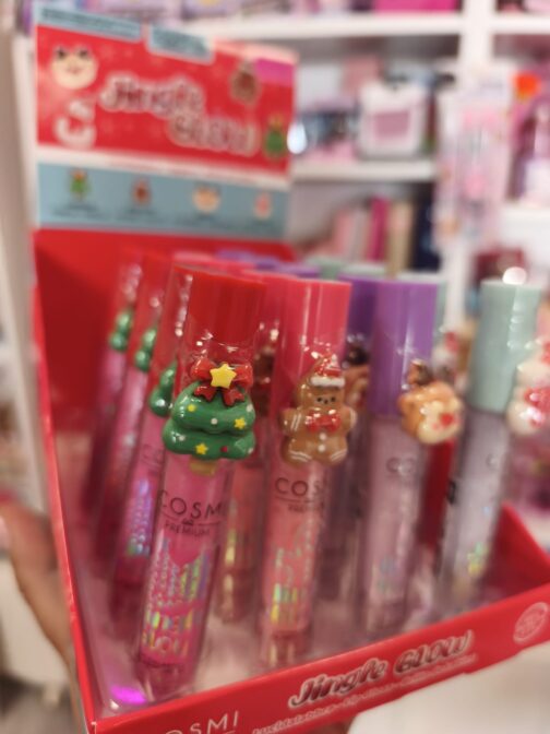 Bálsamos labiales navideños - Imagen 5
