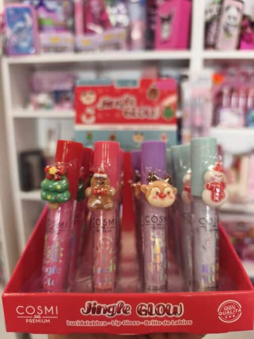 Bálsamos labiales navideños - Imagen 3