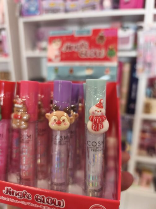Bálsamos labiales navideños - Imagen 4