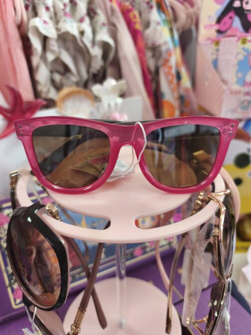 Gafas de sol elegantes