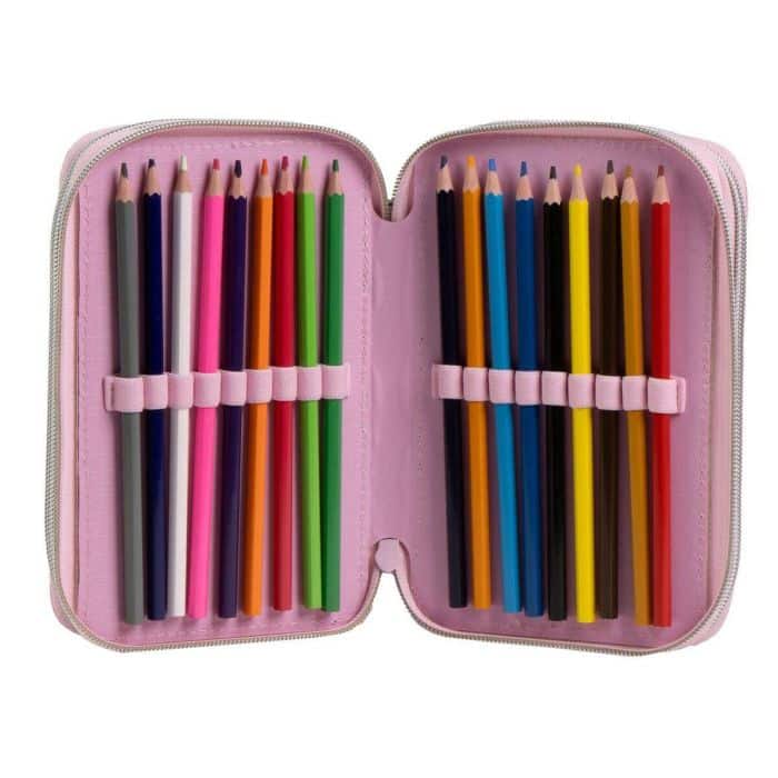 Plumier grande Hello Kitty - Imagen 3