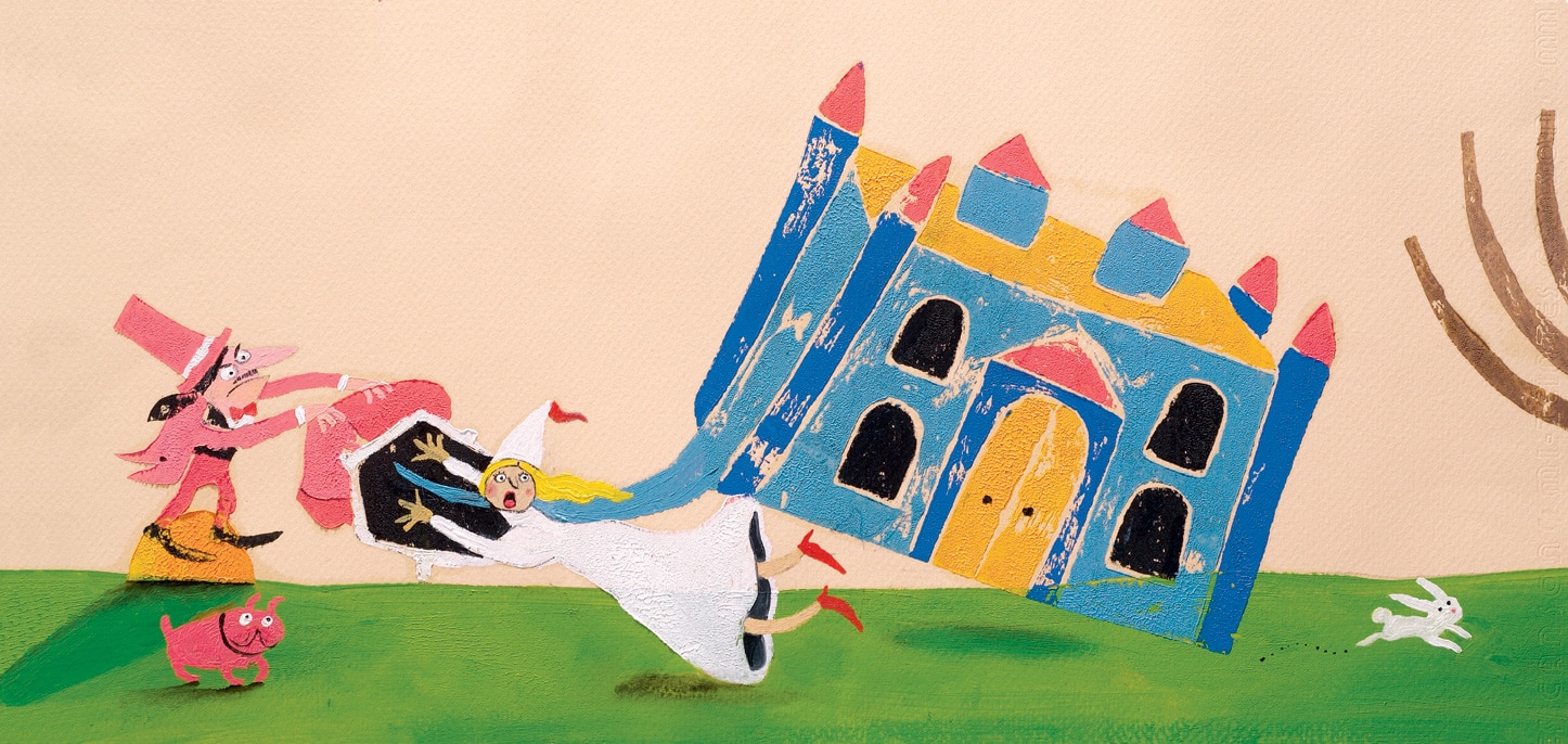 Mago rosa - Imagen 2