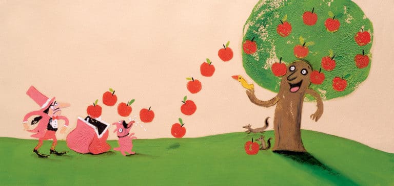 Mago rosa - Imagen 3