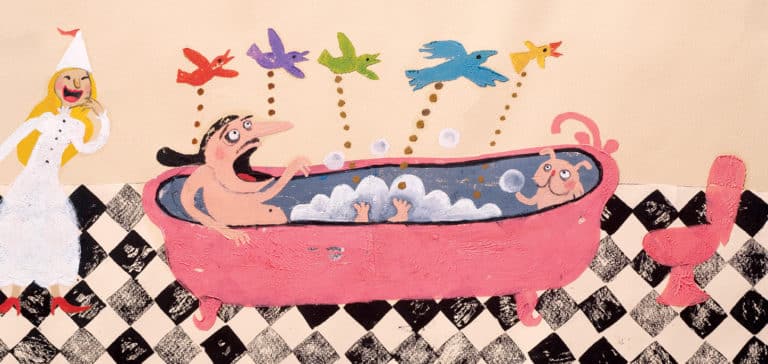 Mago rosa - Imagen 4