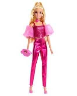 Barbie deluxe rosa