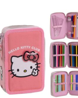 Plumier grande Hello Kitty