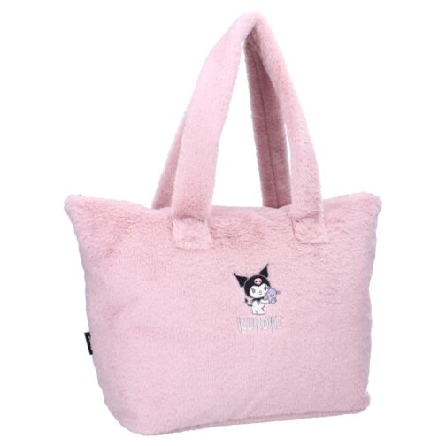 Bolso peluche Kuromi - Imagen 3