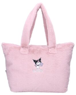 Bolso peluche Kuromi