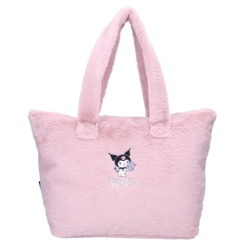 Bolso peluche Kuromi