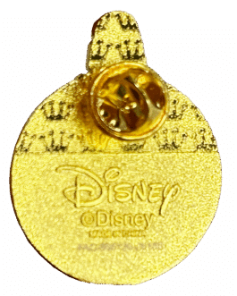 Pin Loungefly sorpresa Lilo y Stitch navidad