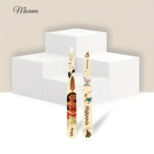 Pinzas cejas princesas Disney - Imagen 2