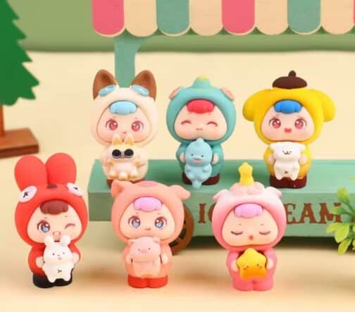 Blind box mini abrazos - Imagen 3