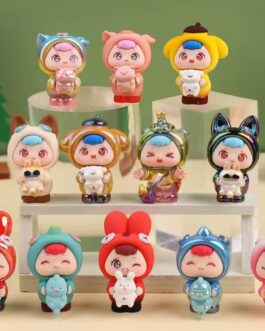 Blind box mini abrazos