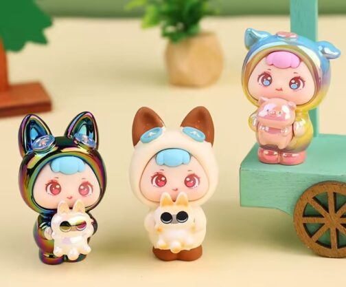 Blind box mini abrazos - Imagen 2