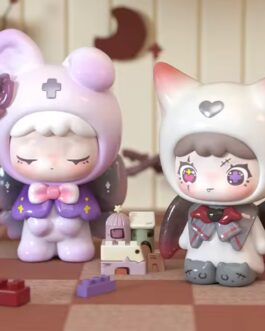 Caja sorpresa Qubii animal serie 2