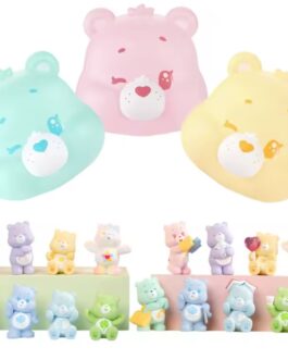 Blind box Osos amorosos cabeza