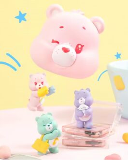 Blind box Osos amorosos cabeza