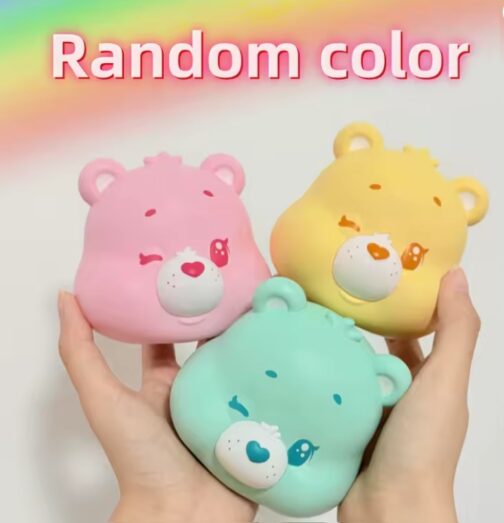 Blind box Osos amorosos cabeza - Imagen 5