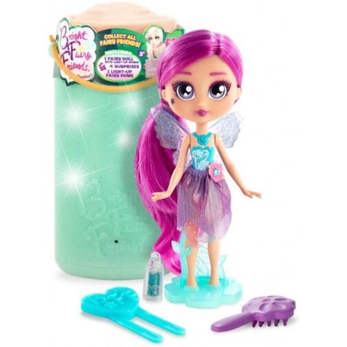 Blind box Brigth fairy friends hadas - Imagen 3