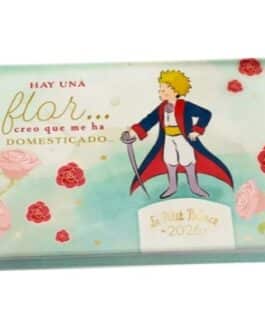 Calendario de mesa el Principito