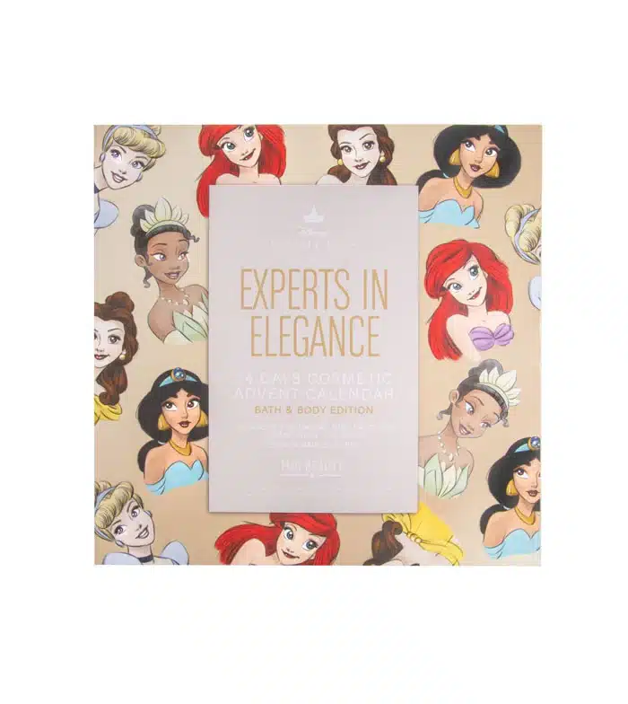Calendario Adviento Mad beauty princesas Disney - Imagen 3