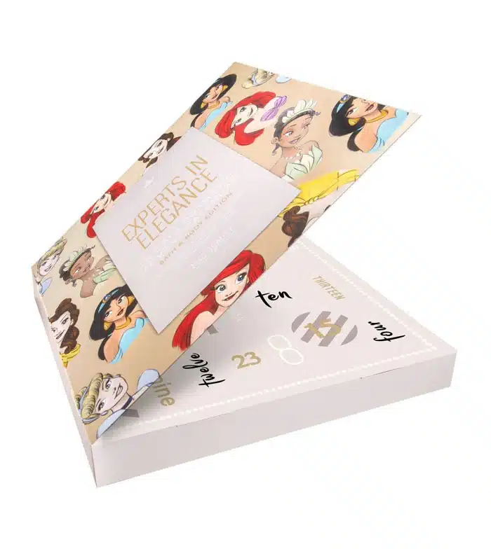 Calendario Adviento Mad beauty princesas Disney - Imagen 2