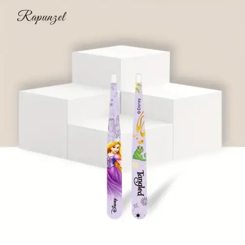 Pinzas cejas princesas Disney - Imagen 3