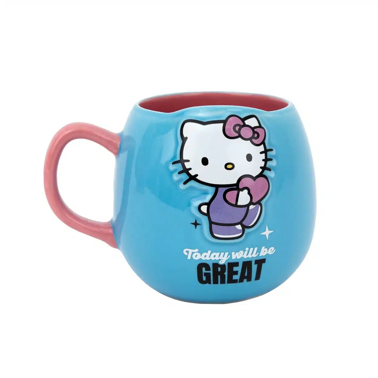 Taza Hello Kitty Mr Wonderful - Imagen 6