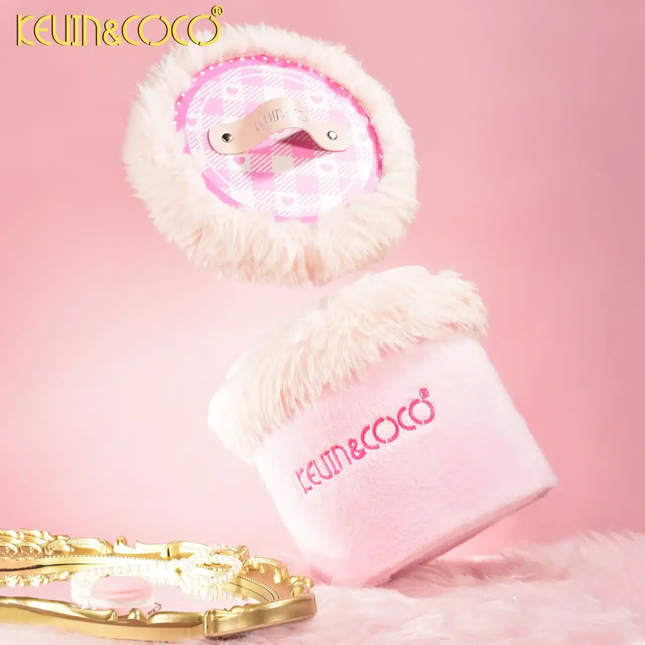 Caja almacenamiento peluche Kevin y Coco - Imagen 5