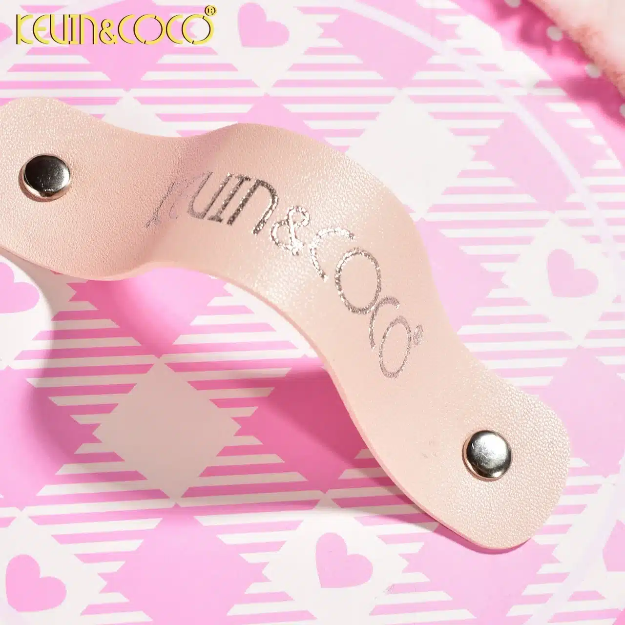 Caja almacenamiento peluche Kevin y Coco - Imagen 3