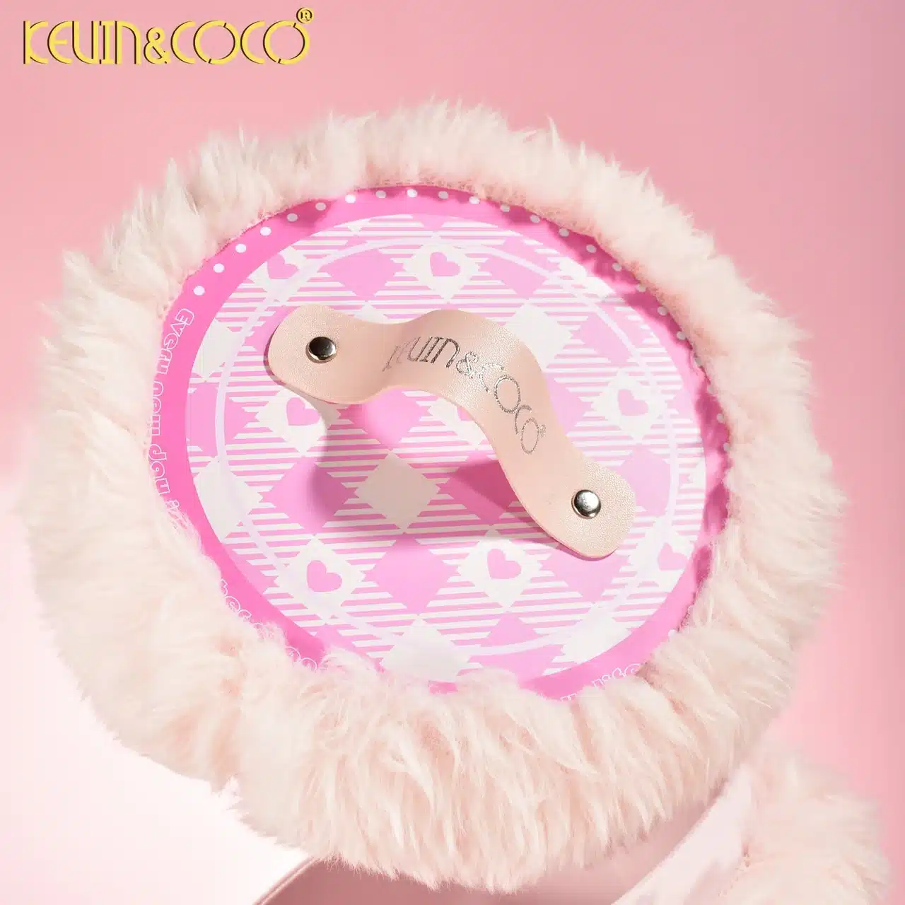 Caja almacenamiento peluche Kevin y Coco - Imagen 4