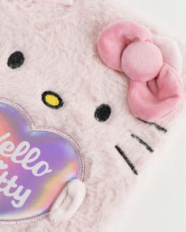 Cuaderno peluche Hello Kitty