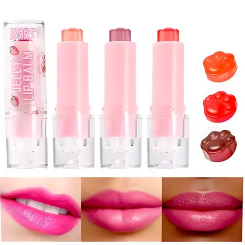 Bálsamo Labial Jelly huella - Imagen 3
